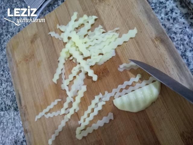 Kıymalı Çökertme Kebabı Tarifi, Kıymalı Çökertme Kebabı Nasıl Yapılır