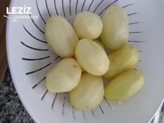 Kıymalı Çökertme Kebabı Tarifi, Kıymalı Çökertme Kebabı Nasıl Yapılır