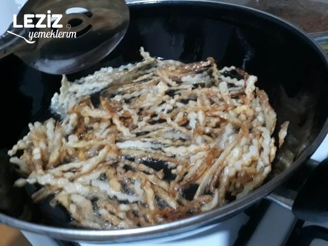 Kıymalı Çökertme Kebabı Tarifi, Kıymalı Çökertme Kebabı Nasıl Yapılır