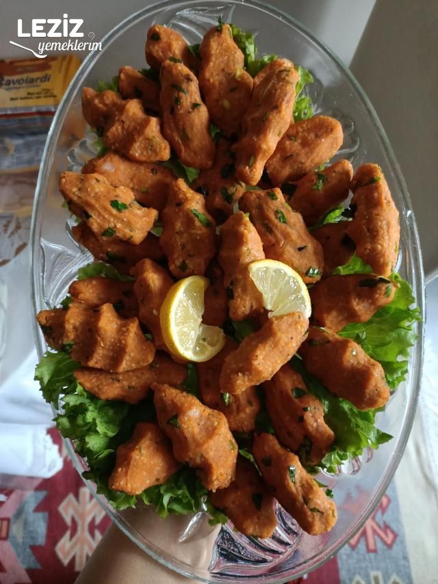 Mercimekli Köfte Tarifi, Nasıl Yapılır