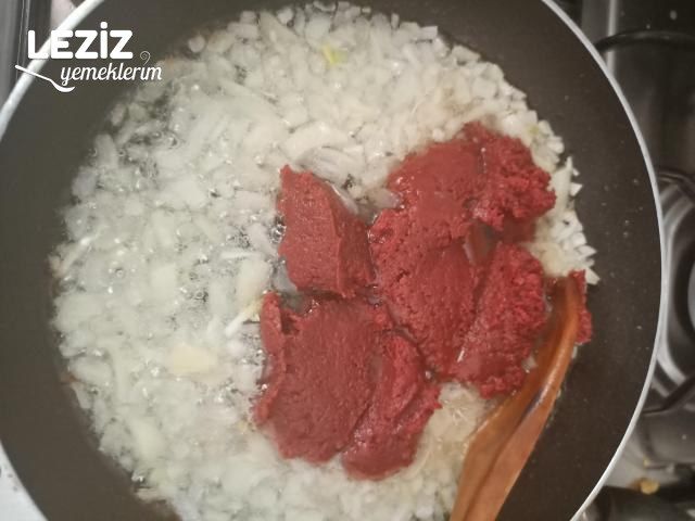 Mercimekli Köfte Tarifi, Nasıl Yapılır