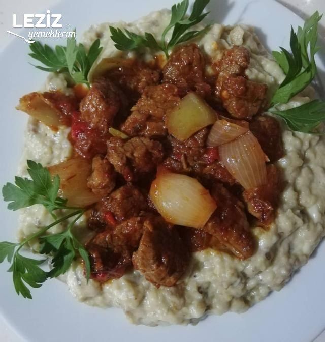 Hünkar Beğendi Tarifi Nasıl Yapılır