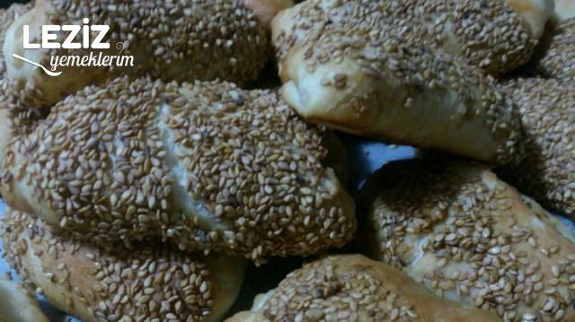 Pekmezli Pamuk Poğaça