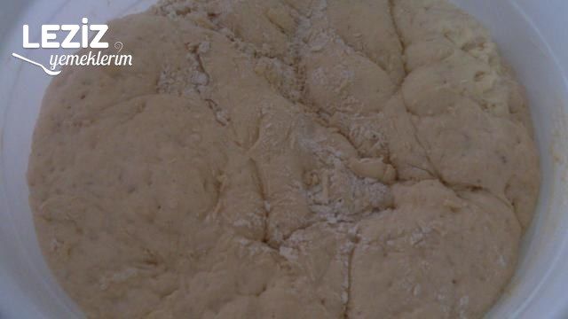 Pekmezli Pamuk Poğaça