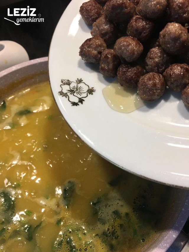 Süleymaniye Çorbası Taifi, Nasıl Yapılı