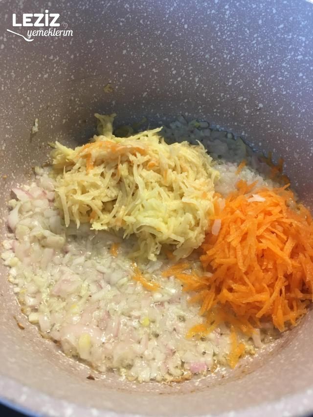 Süleymaniye Çorbası Taifi, Nasıl Yapılı