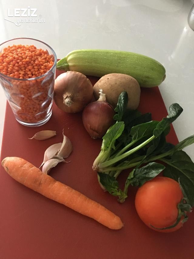 Süleymaniye Çorbası Taifi, Nasıl Yapılı