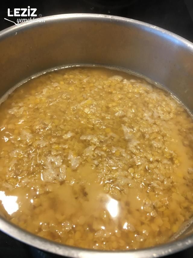 Süleymaniye Çorbası Taifi, Nasıl Yapılı