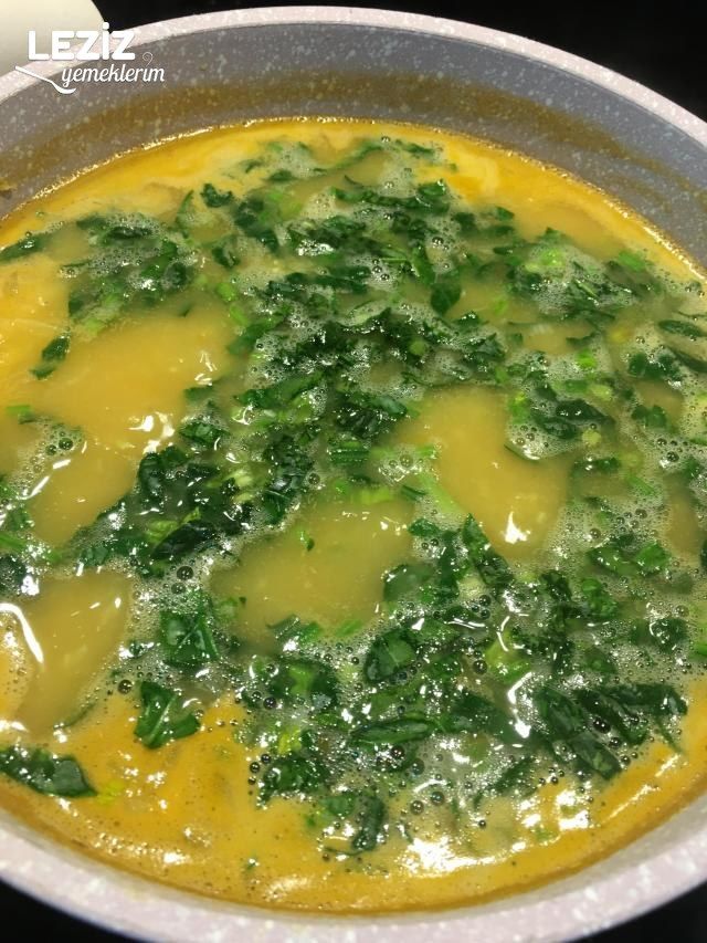 Süleymaniye Çorbası Taifi, Nasıl Yapılı