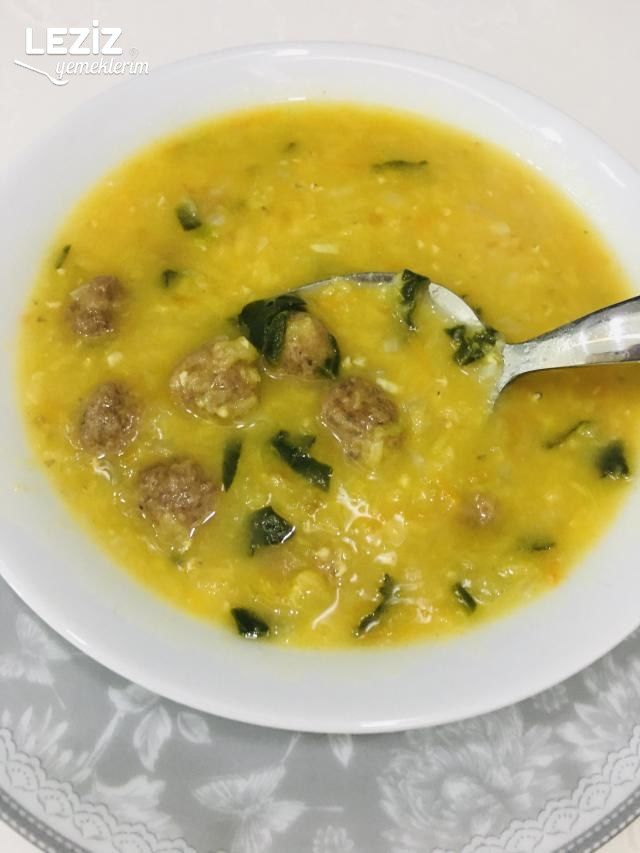 Süleymaniye Çorbası Taifi, Nasıl Yapılı