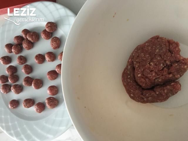 Süleymaniye Çorbası Taifi, Nasıl Yapılı