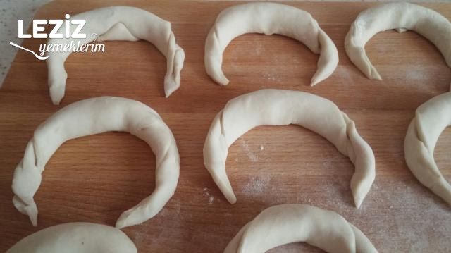 Çikolatalı Milföy Kruvasan Tarifini