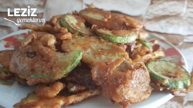 Kabak Mücver Nasıl Yapılmalı?