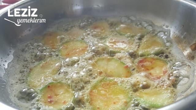 Kabak Mücver Nasıl Yapılmalı?