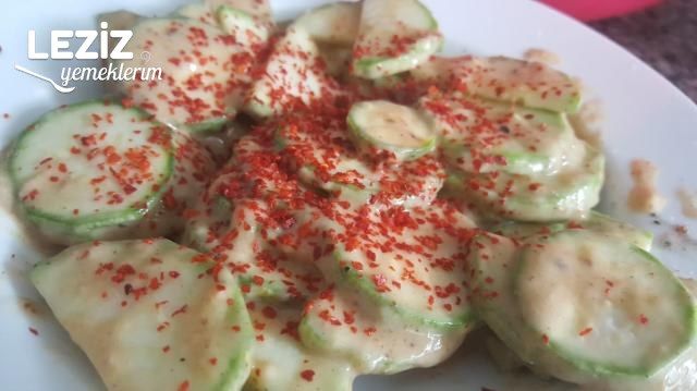 Kabak Mücver Nasıl Yapılmalı?