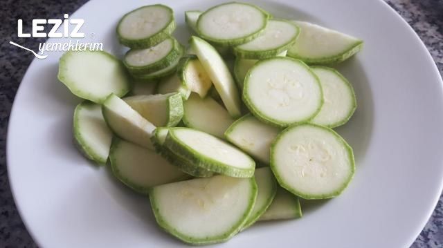 Kabak Mücver Nasıl Yapılmalı?