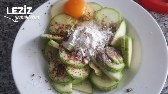 Kabak Mücver Nasıl Yapılmalı?