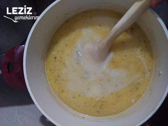 İşkembe Çorbası (Tabak Tabak İçeceksiniz)