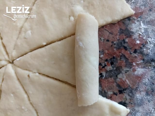 Konken Böreği Tarifi