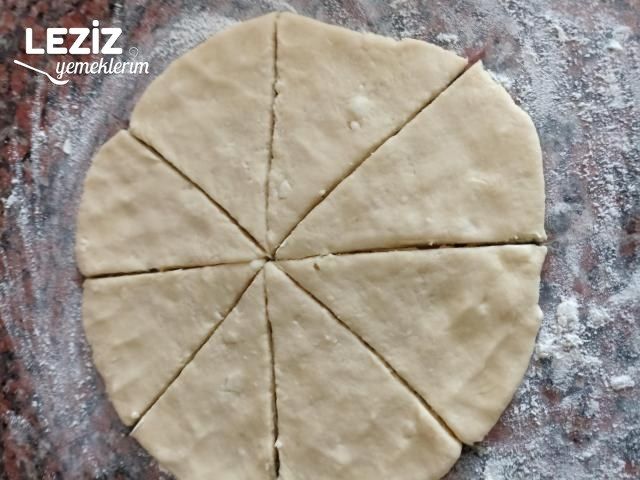 Konken Böreği Tarifi