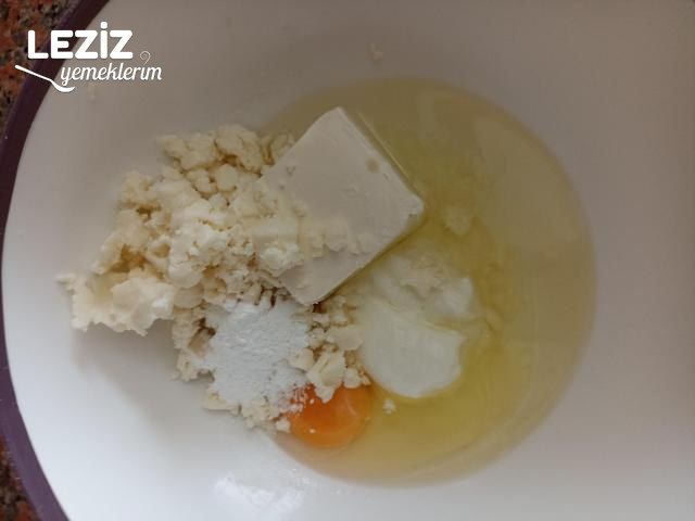 Konken Böreği Tarifi