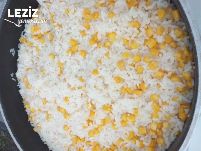 Mısırlı Pirinç Pilavı Tarifi