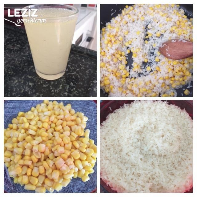 Mısırlı Pirinç Pilavı Tarifi