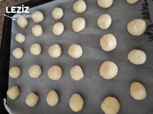 Pratik Mantar Kurabiye, Nasıl Yapılır?