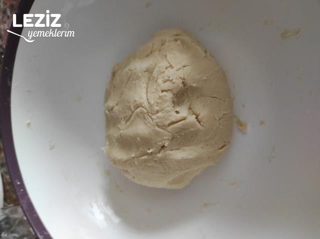 Pratik Mantar Kurabiye, Nasıl Yapılır?