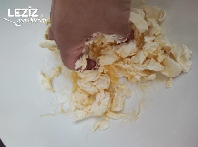 Pratik Mantar Kurabiye, Nasıl Yapılır?