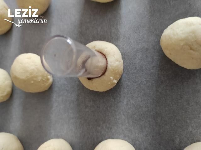 Pratik Mantar Kurabiye, Nasıl Yapılır?