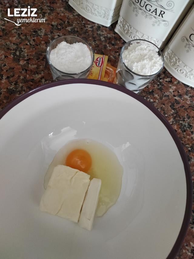 Pratik Mantar Kurabiye, Nasıl Yapılır?