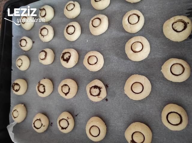 Pratik Mantar Kurabiye, Nasıl Yapılır?