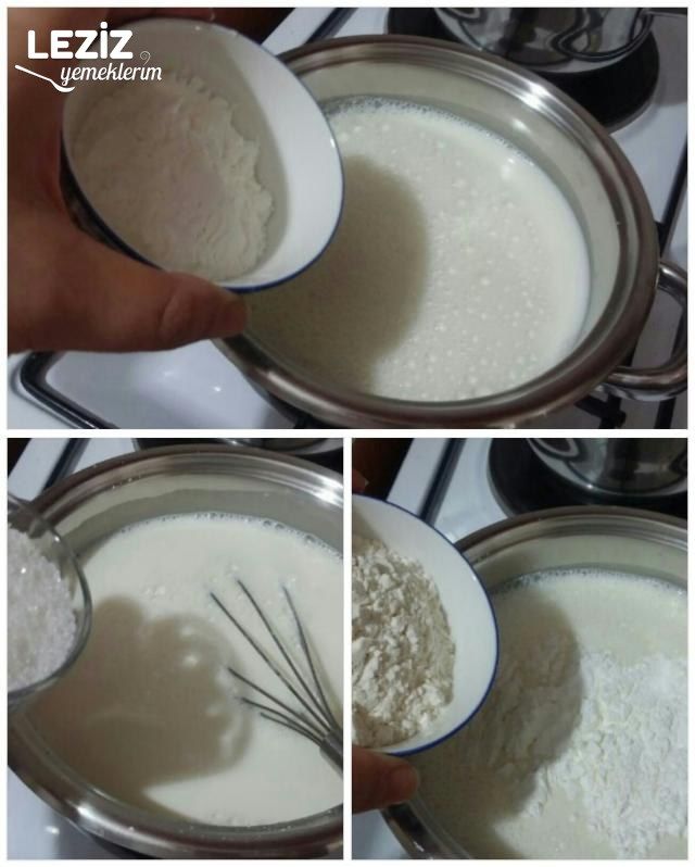 Tiramisu Lezzetinde Enfes Kremalı Kedidilli Tatlısı