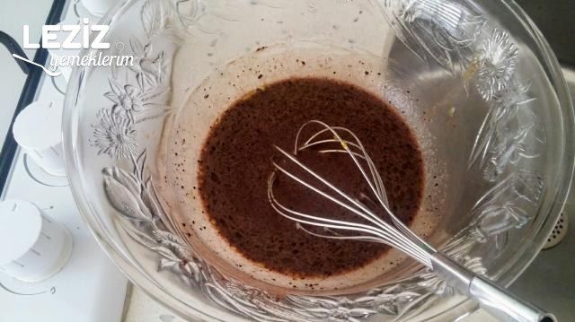 Mozaik Pastanın Yapımı