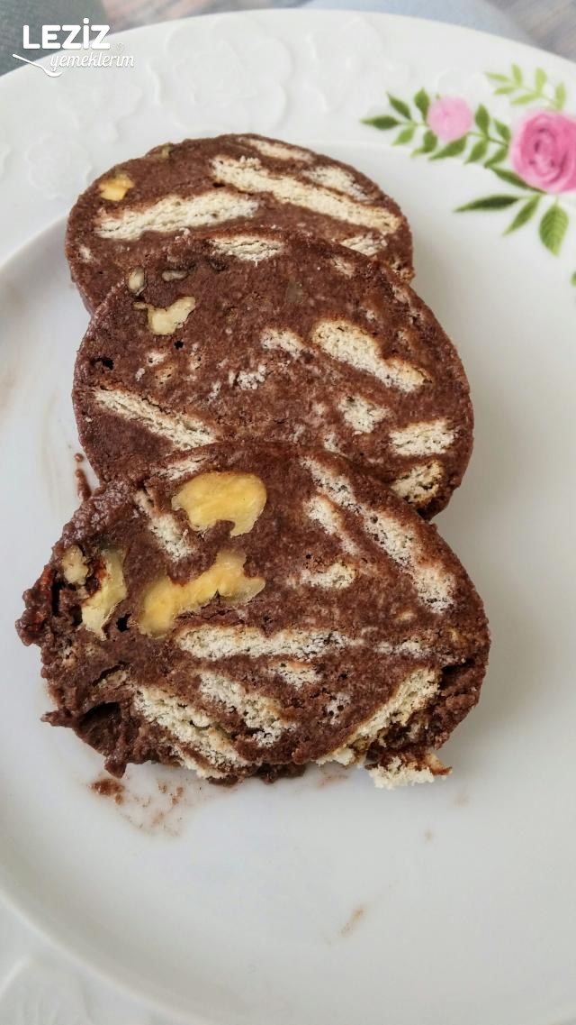 Mozaik Pastanın Yapımı