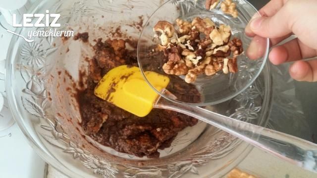 Mozaik Pastanın Yapımı