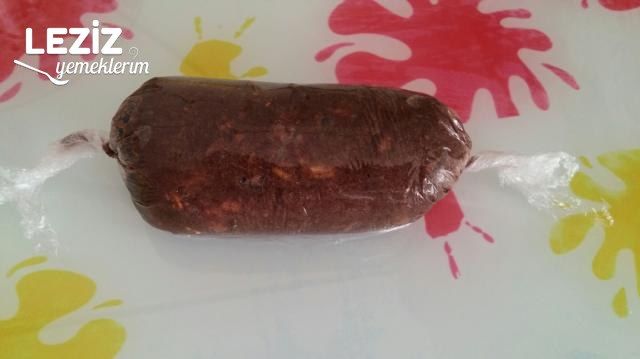 Mozaik Pastanın Yapımı