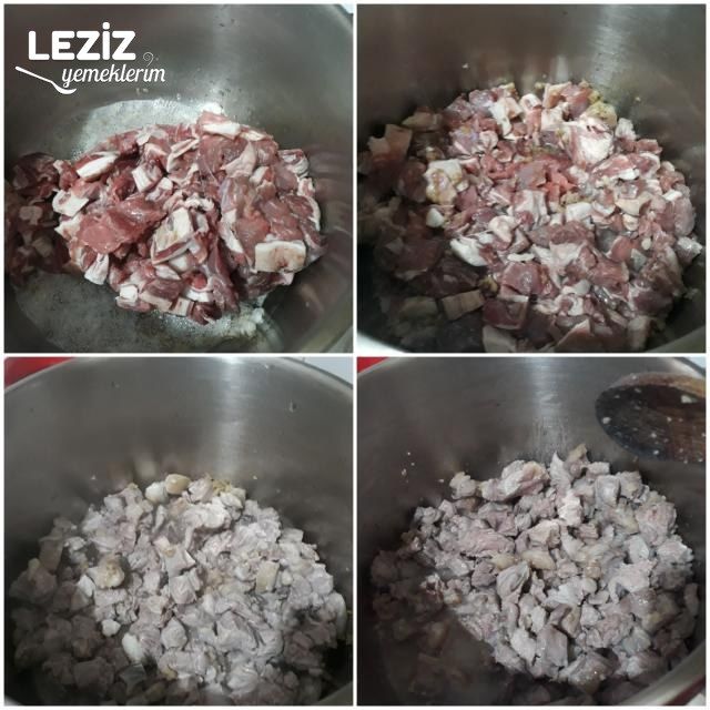 Lokum Gibi Kavurma Nasıl Pişirilir