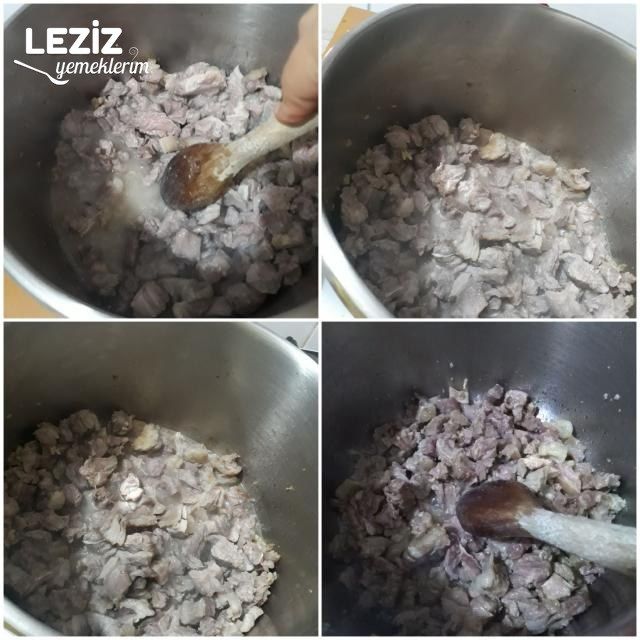 Lokum Gibi Kavurma Nasıl Pişirilir