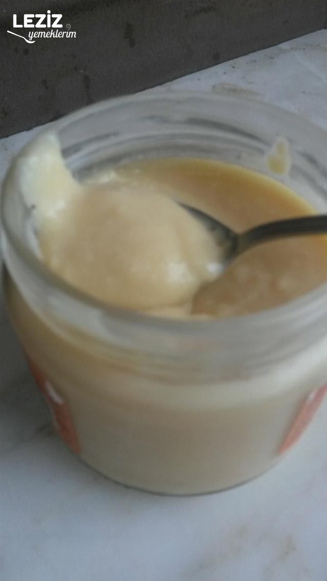Süt Reçeli Nasıl Yapılır