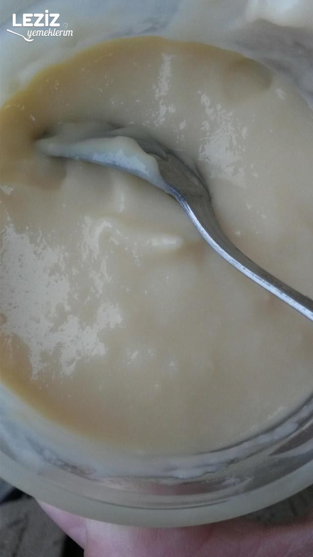 Süt Reçeli Nasıl Yapılır