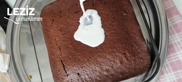 Kolay Borcam Pastası (Püf Noktalarıyla)