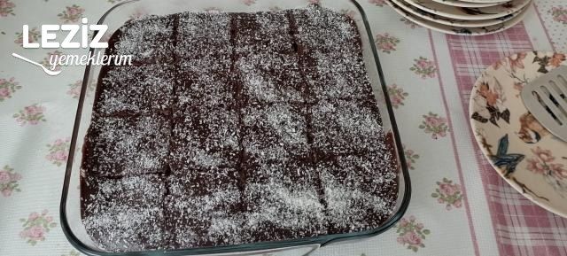 Kolay Borcam Pastası (Püf Noktalarıyla)