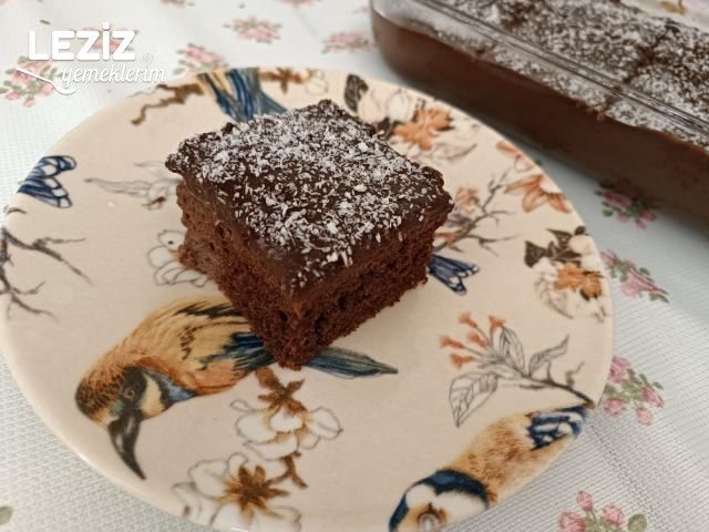 Kolay Borcam Pastası (Püf Noktalarıyla)