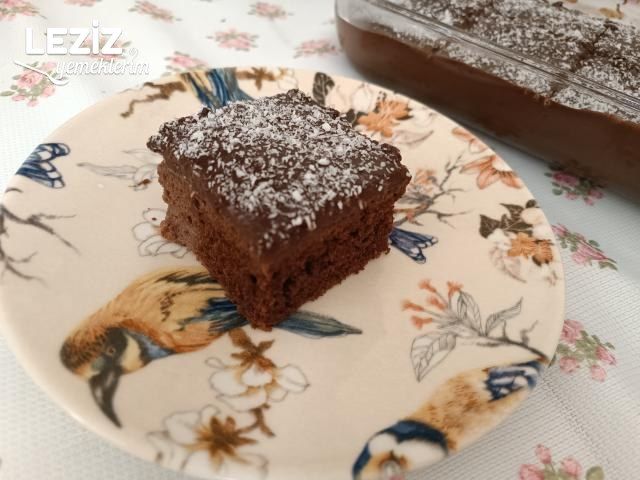 Kolay Borcam Pastası (Püf Noktalarıyla)