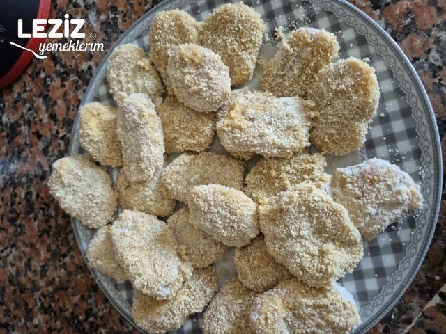 Ev Yapımı Nugget