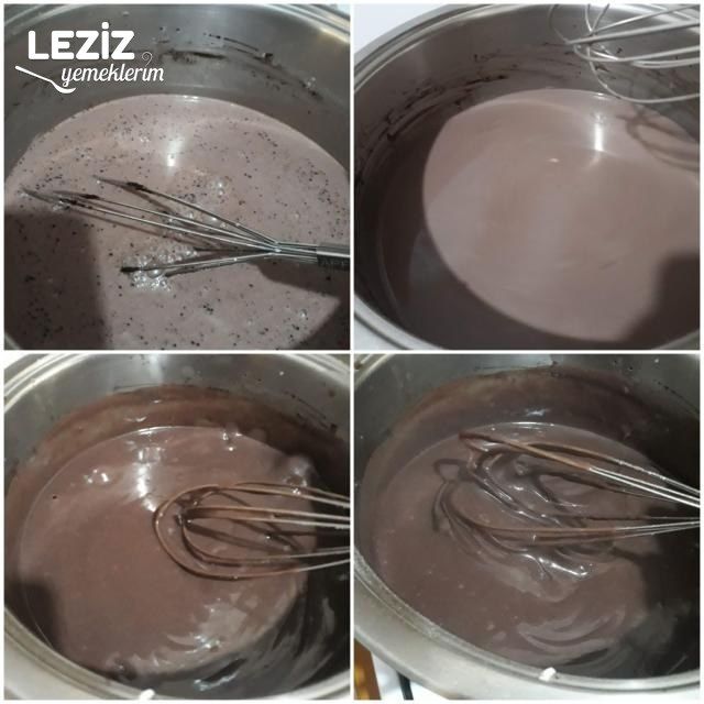 yumurtasız yaş pasta