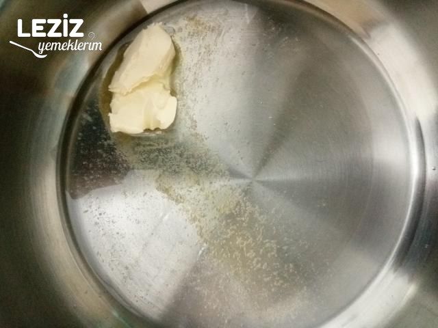 Tel Şehriyeli Pirinç Pilavı Tarifi