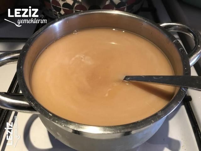 Bastık (Pekmez Tatlısı)